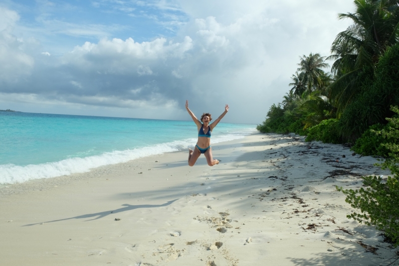 Dhigurah Island, TME Retreats, август 2015