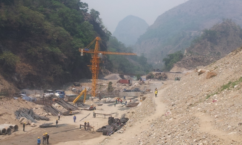 Кирдык Непалу - осталось 5 лет. Тик-так, тик-так...