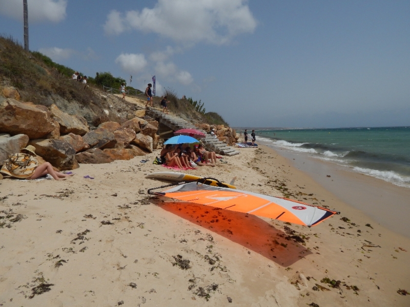 Горные лыжи, виндсерфинг, термы и кругозор. 13500 км по Европе июль-август 2015