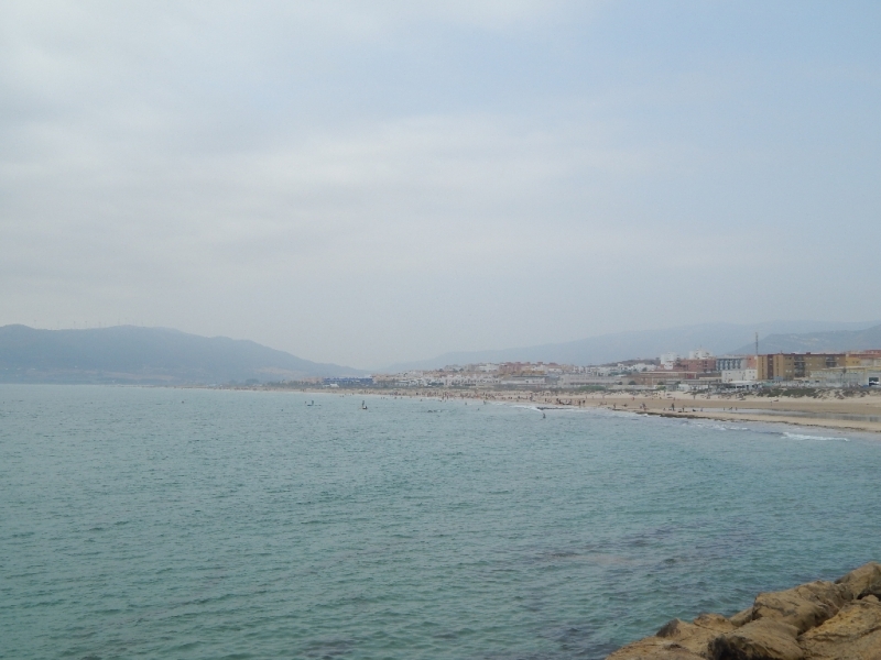 Горные лыжи, виндсерфинг, термы и кругозор. 13500 км по Европе июль-август 2015