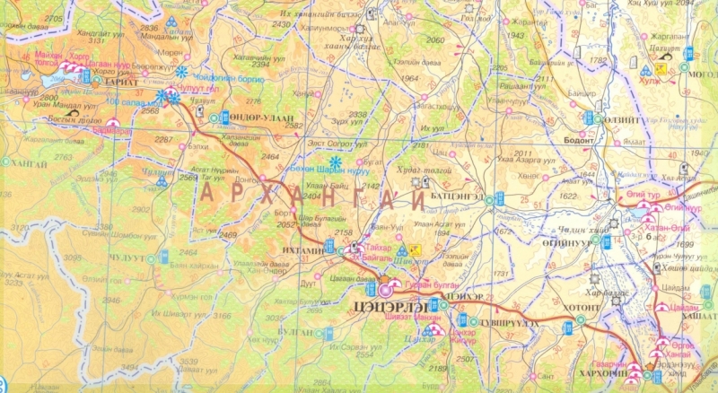 2500 км по Монголии на седане, или моток нервов неопределенной длины 2500 км по Монголии на седане, или моток нервов неопределенной длины
