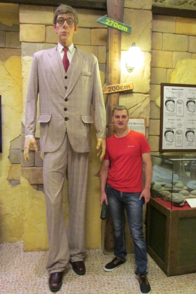 Сеул, Чёджу в июле 2015