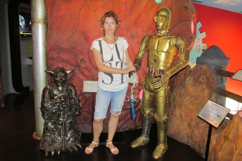 Сеул, Чёджу в июле 2015