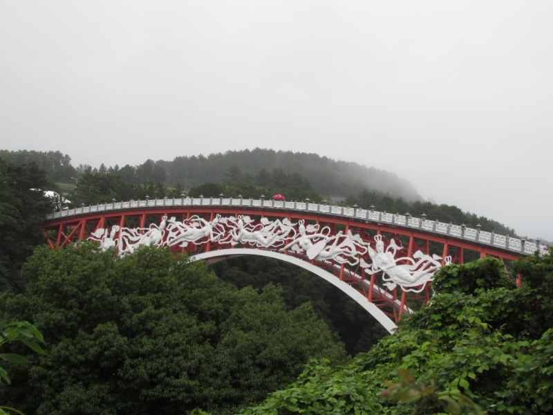 Сеул, Чёджу в июле 2015