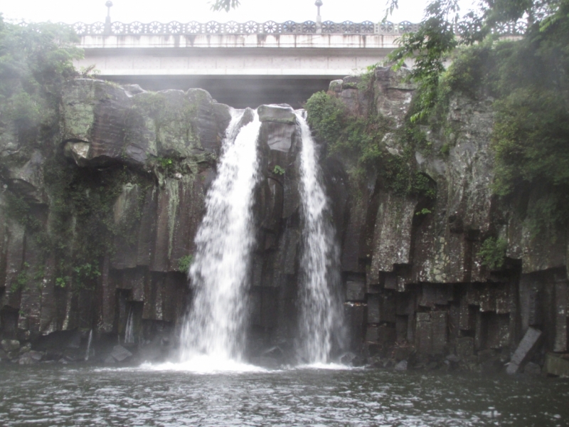 Сеул, Чёджу в июле 2015