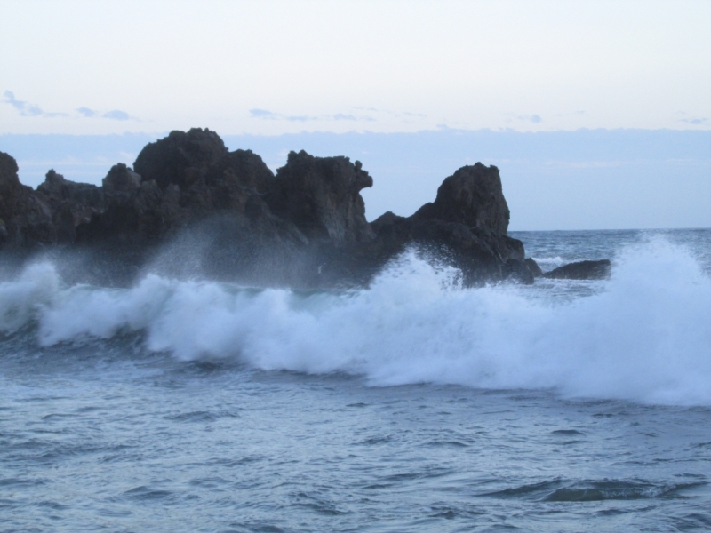 Сеул, Чёджу в июле 2015