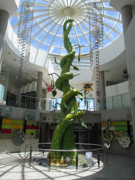 Сеул, Чёджу в июле 2015