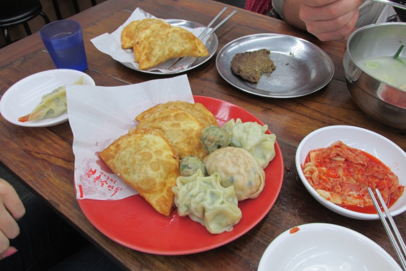 Сеул, Чёджу в июле 2015