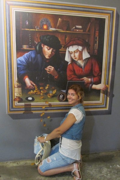 Сеул, Чёджу в июле 2015