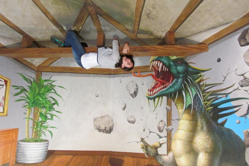 Сеул, Чёджу в июле 2015