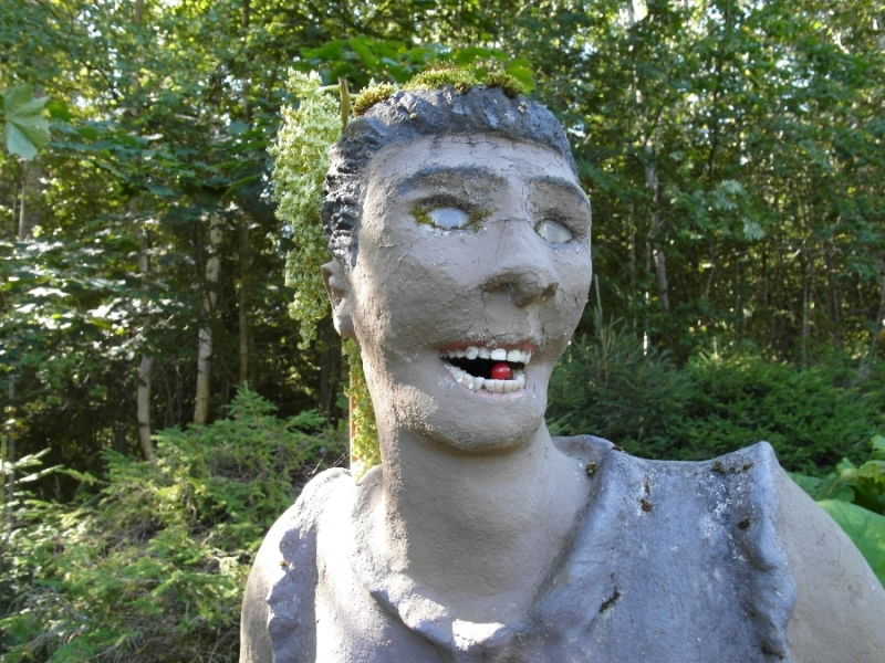 Русалка Боденского озера (Линдау, Меерсбург, Констанц, Майнау, Райхенау, далее - везде)