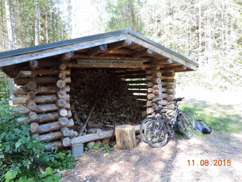 Финляндия, 10 дней с посещением национальных парков - Коли, Реповеси и  велопокатушек