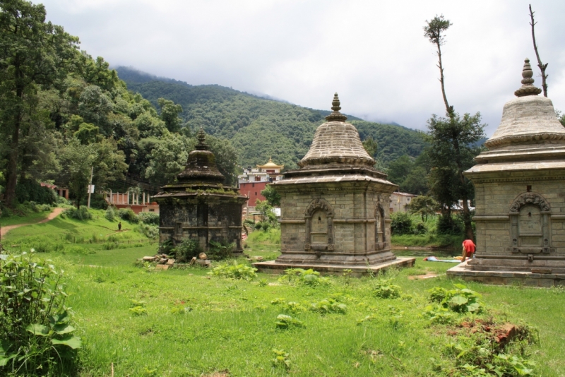 Окрестности Катманду: Годавари