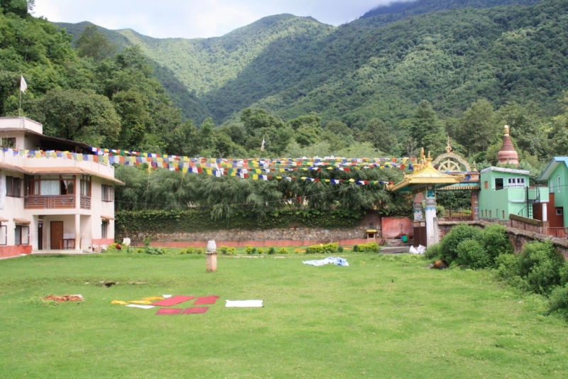 Окрестности Катманду: Годавари