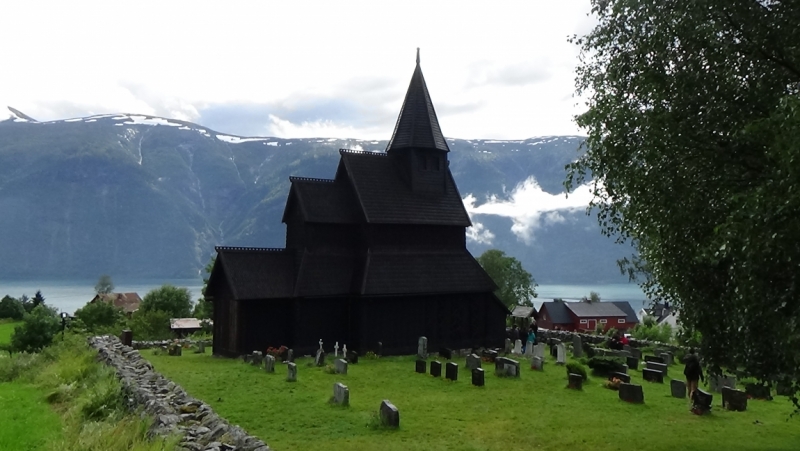 Берлин - Норвегия на 4000 км за 11 дней. Август 2015