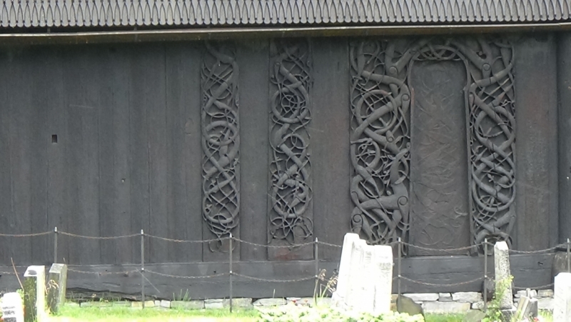 Берлин - Норвегия на 4000 км за 11 дней. Август 2015