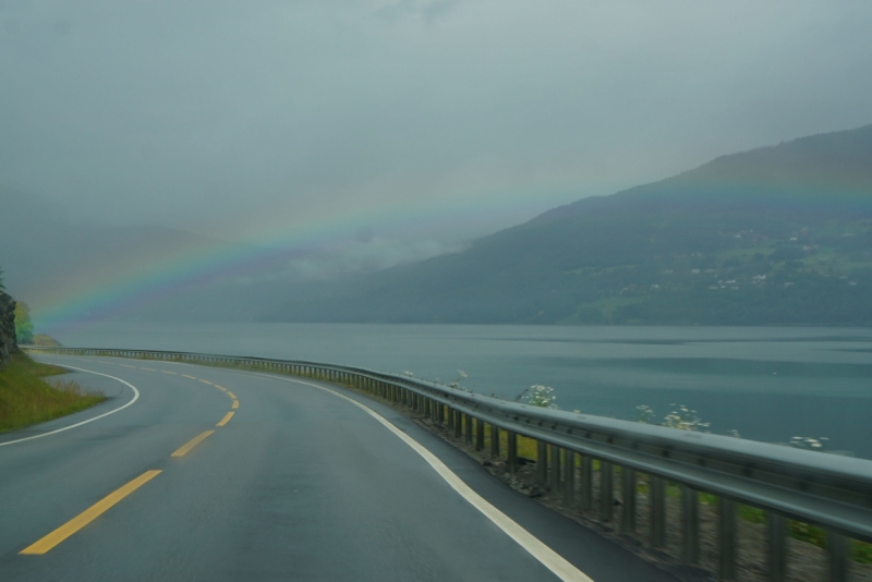 Берлин - Норвегия на 4000 км за 11 дней. Август 2015