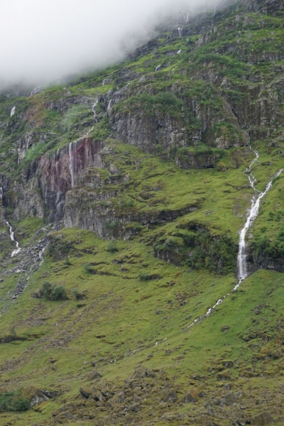 Берлин - Норвегия на 4000 км за 11 дней. Август 2015