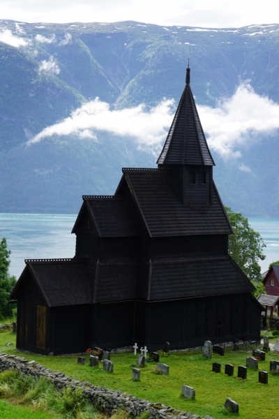 Берлин - Норвегия на 4000 км за 11 дней. Август 2015