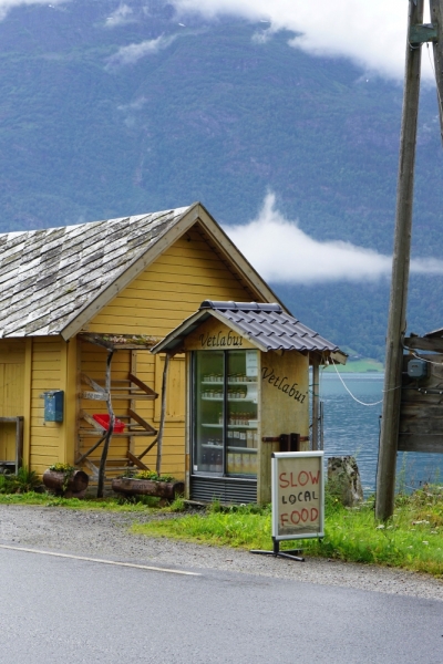 Берлин - Норвегия на 4000 км за 11 дней. Август 2015