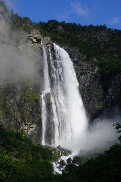 Берлин - Норвегия на 4000 км за 11 дней. Август 2015