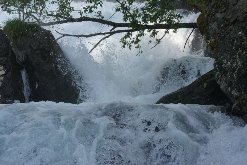 Берлин - Норвегия на 4000 км за 11 дней. Август 2015