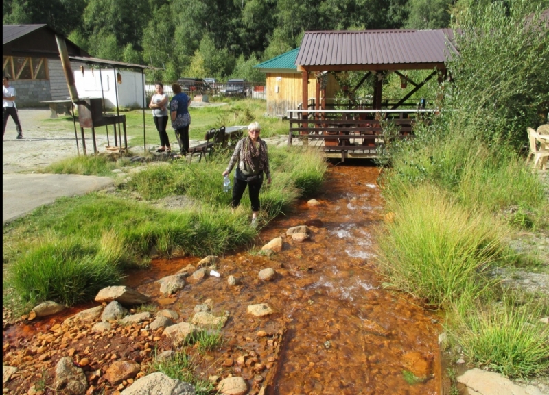 Минводы 16-20.08.2015: Пятигорск, Эльбрус, Домбай