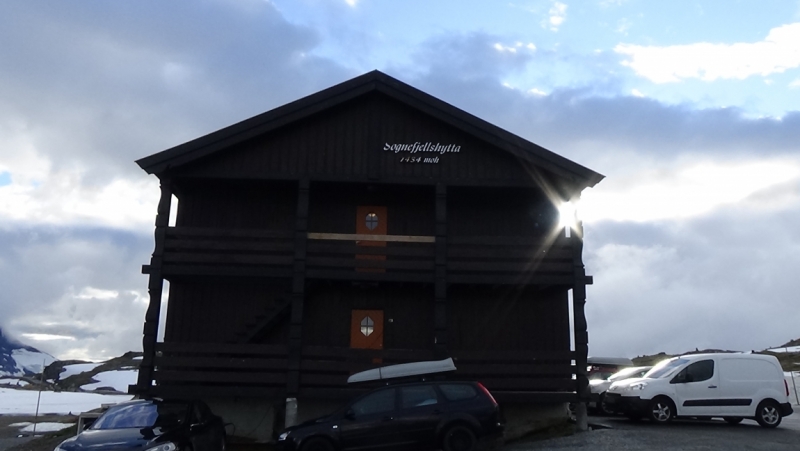 Берлин - Норвегия на 4000 км за 11 дней. Август 2015