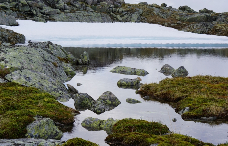 Берлин - Норвегия на 4000 км за 11 дней. Август 2015