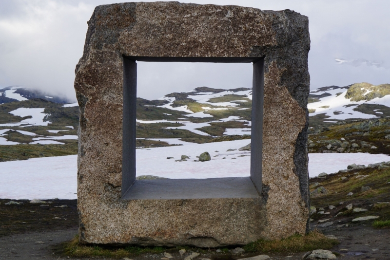 Берлин - Норвегия на 4000 км за 11 дней. Август 2015