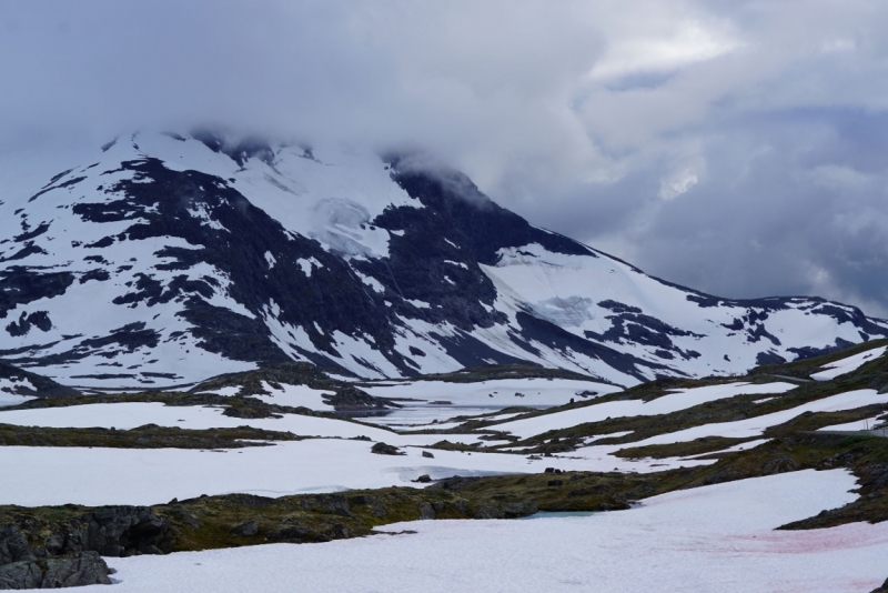 Берлин - Норвегия на 4000 км за 11 дней. Август 2015