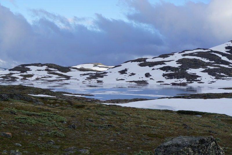 Берлин - Норвегия на 4000 км за 11 дней. Август 2015