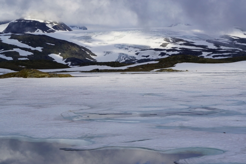 Берлин - Норвегия на 4000 км за 11 дней. Август 2015