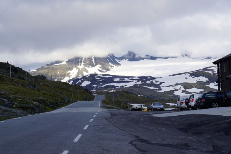 Берлин - Норвегия на 4000 км за 11 дней. Август 2015