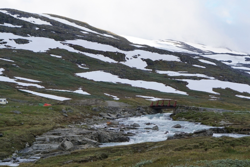 Берлин - Норвегия на 4000 км за 11 дней. Август 2015