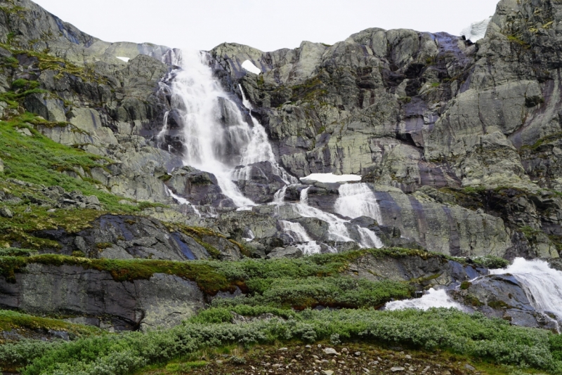 Берлин - Норвегия на 4000 км за 11 дней. Август 2015