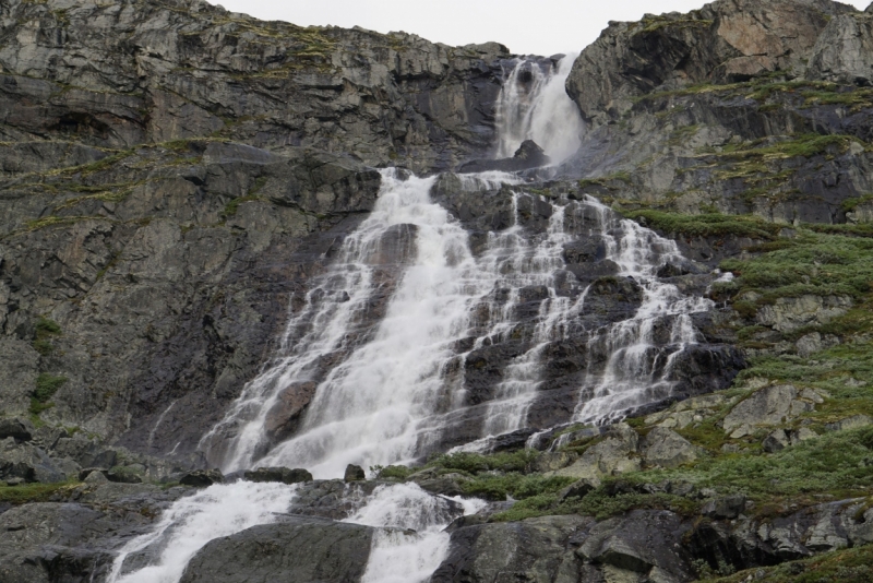 Берлин - Норвегия на 4000 км за 11 дней. Август 2015