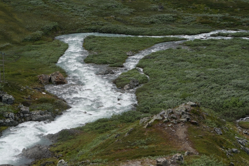 Берлин - Норвегия на 4000 км за 11 дней. Август 2015