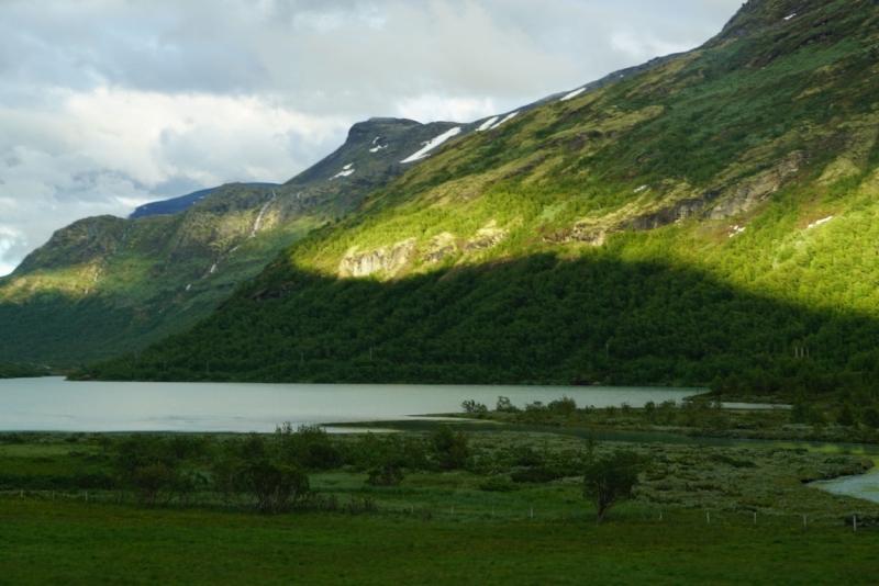 Берлин - Норвегия на 4000 км за 11 дней. Август 2015