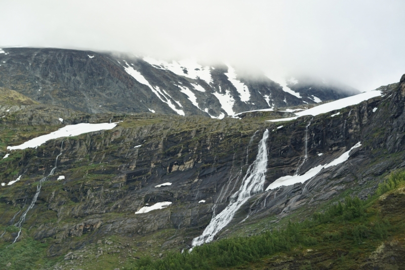 Берлин - Норвегия на 4000 км за 11 дней. Август 2015