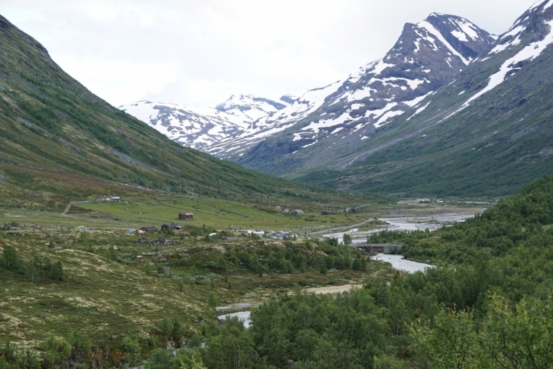 Берлин - Норвегия на 4000 км за 11 дней. Август 2015