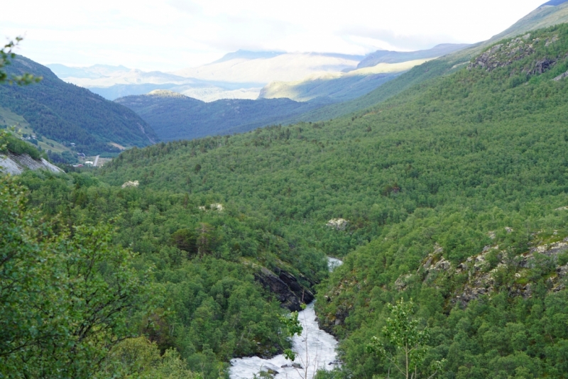 Берлин - Норвегия на 4000 км за 11 дней. Август 2015