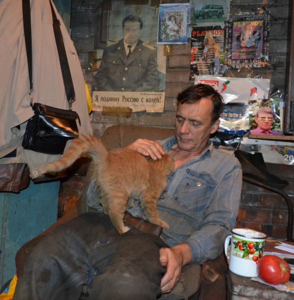 Кошки в нашей жизни. Кошки и все, что с ними связано.