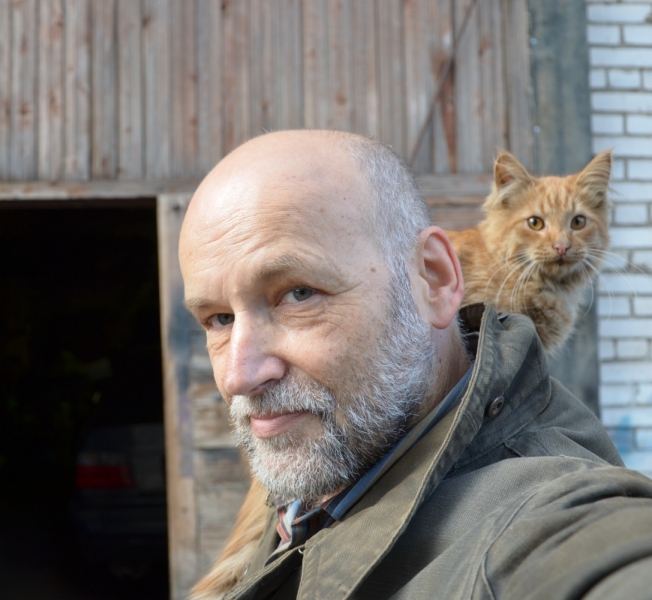 Поговорим о кошках35