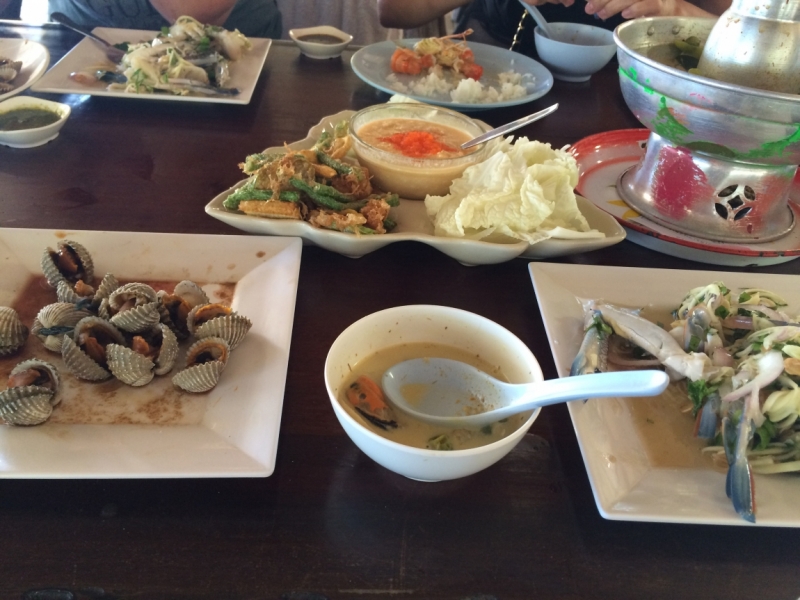 20летняя подготовка к зимовке в Паттайе. Записки туриста-авантюриста. 90-е - н.в.