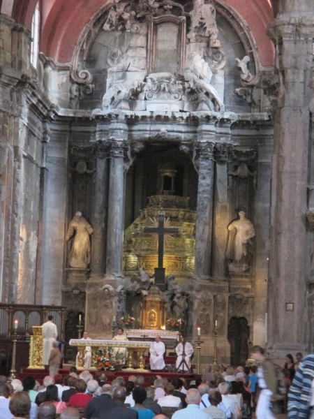 Лиссабон — город-ванная (Лиссабон, Порту, Синтра, Кашкайш)