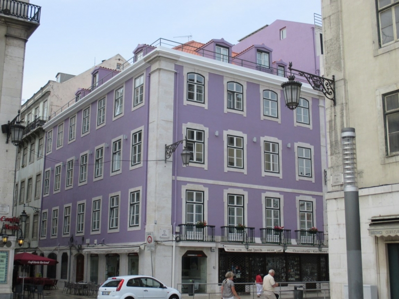 Лиссабон — город-ванная (Лиссабон, Порту, Синтра, Кашкайш)