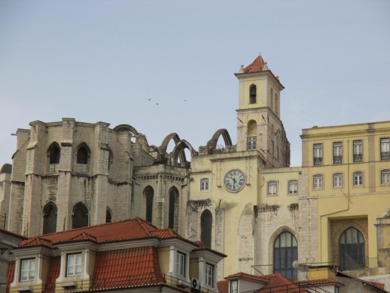 Лиссабон — город-ванная (Лиссабон, Порту, Синтра, Кашкайш)