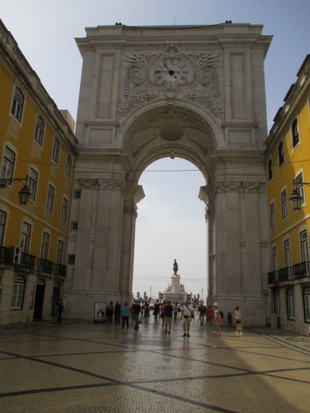 Лиссабон — город-ванная (Лиссабон, Порту, Синтра, Кашкайш)