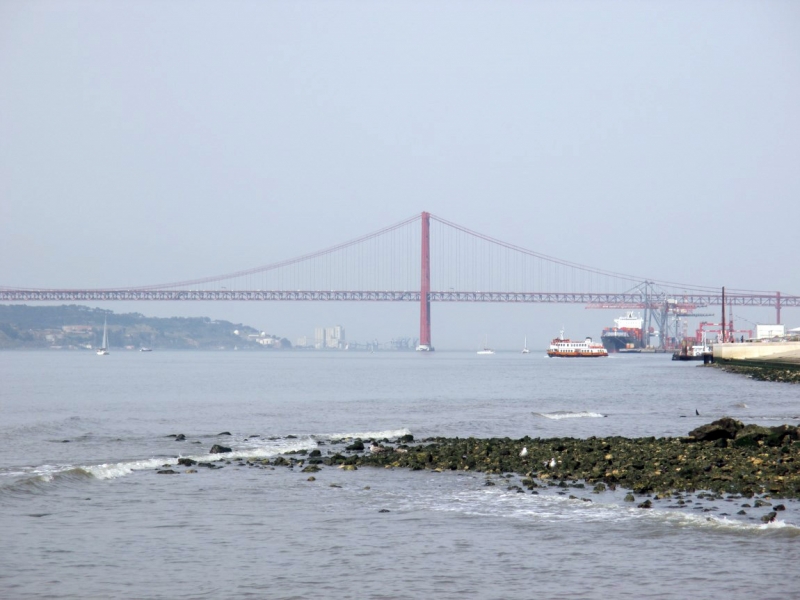 Лиссабон — город-ванная (Лиссабон, Порту, Синтра, Кашкайш)